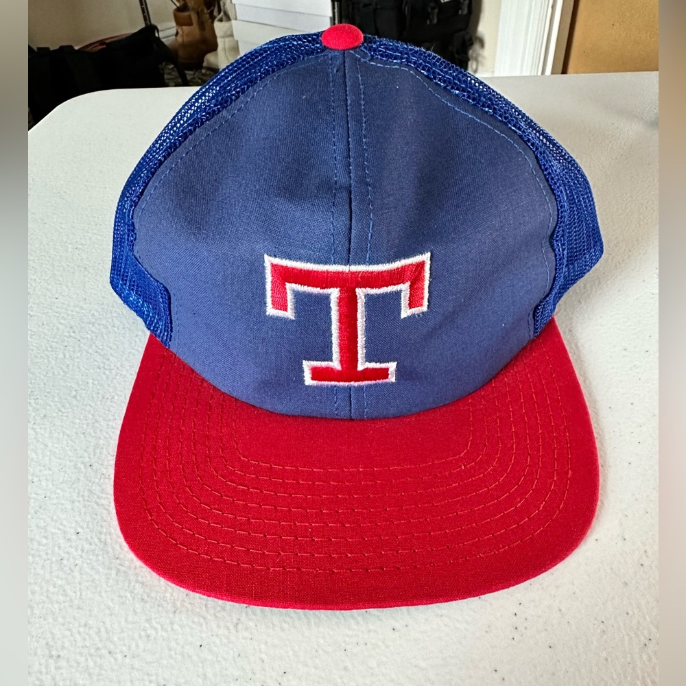 Vintage Texas Rangers SnapBack